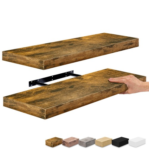 Sorbus floating shelves - floating,