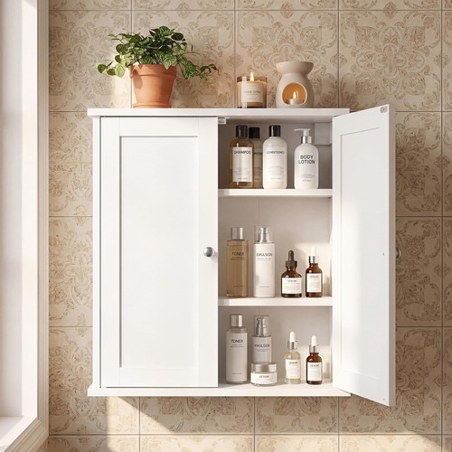 Wall mounted cabinet - cabinet,, bathroom