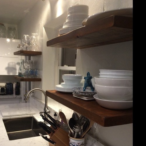 Floating shelf solid - shelf,